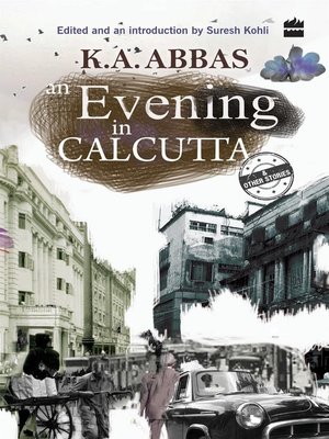 cover image of An Evening in Calcutta